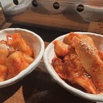 焼肉ホルモン金樹 - 