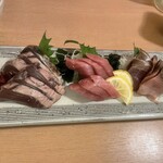 蕎麦割烹 山崎 大井町本店 - 