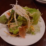 BIER REISE ’98 - サラダ