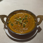 マザーインディア - クラシックチキンカレー