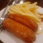 BIER REISE ’98 - ソーセージ