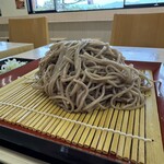 松代パーキングエリア 上り 軽食・フードコート - 