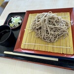 松代パーキングエリア 上り 軽食・フードコート - 