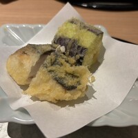 京橋 天冨良と鮨 いしい - 
