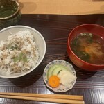 和食 ふじ波 - 