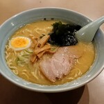 元祖 札幌や - 「味噌らーめん」750円