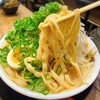 Ｇ系ラーメン ナカモズマシマシ