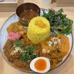 チキュウ マサラ - 