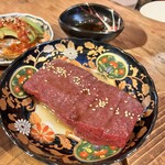 神楽坂 たれ焼肉のんき - 上レバー