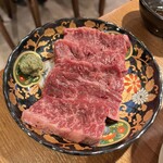 神楽坂 たれ焼肉のんき - 塩ハラミ