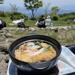 鍋割山荘 - 