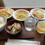 スマイルホテル - 料理写真: