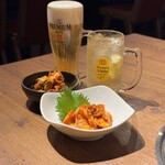 歌舞伎町焼肉 一頭や - 