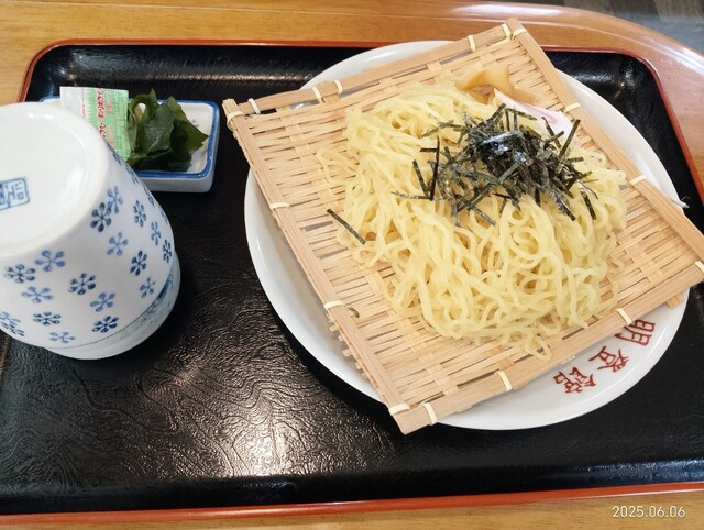 明登館 - 登米市その他（ラーメン）の写真