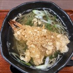 越前蕎麦 見吉屋 - 