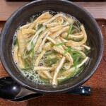 越前蕎麦 見吉屋 - 