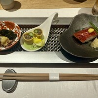 神戸牛 しゃぶしゃぶ おもき 離れ 銀座店 - 