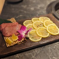 北新地焼肉 きらく - 