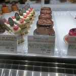 パティスリー ルシェルシェ - 