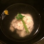 虎白 - 松葉蟹の真丈？