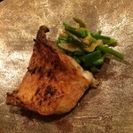 虎白 - 甘鯛だったような・・