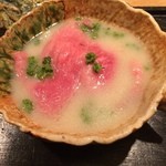 虎白 - 牛しゃぶ