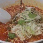 担々麺 杉山 - 本日の担々麺