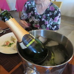 Bistro chef's table 一花 - 大皿コース