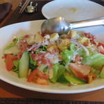 Bistro chef's table 一花 - 大皿コース