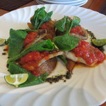 Bistro chef's table 一花 - 大皿コース