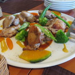 Bistro chef's table 一花 - 大皿コース