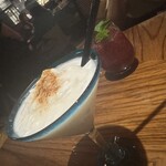 el caliente modern mexicano - 