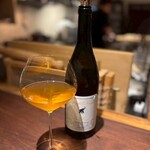 igora - オレンジワイン好み