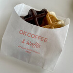 OK COFFEE & Waffle - 
