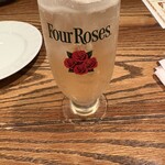 Bistro TATSU - ハイボール