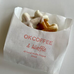 OK COFFEE & Waffle - 