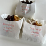OK COFFEE & Waffle - 