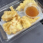 ポッポおじさんの大分からあげ - 