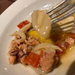 igora - スペリャリテ的手打ちパスタ
      