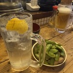 いざかや ほしぐみ - 