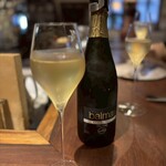 igora - スペイン産バルマシャンパン