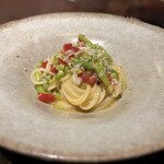 igora - 冷たいパスタ