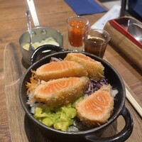 Seafood bar Ermitage 代々木店 - 