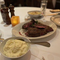 ベンジャミンステーキハウス 六本木 - 