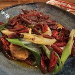 酒と辛味 のそのそ - 