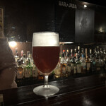 バー ジャダ - R7.6  バックバー