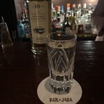 バー ジャダ - R7.6  グレンカダム10年トワイスアップ