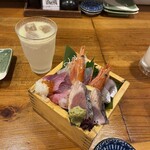 大漁酒場 魚樽本店 - 