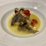 リストランテ アクアパッツァ - 