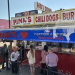 Pink's Hot Dogs - 